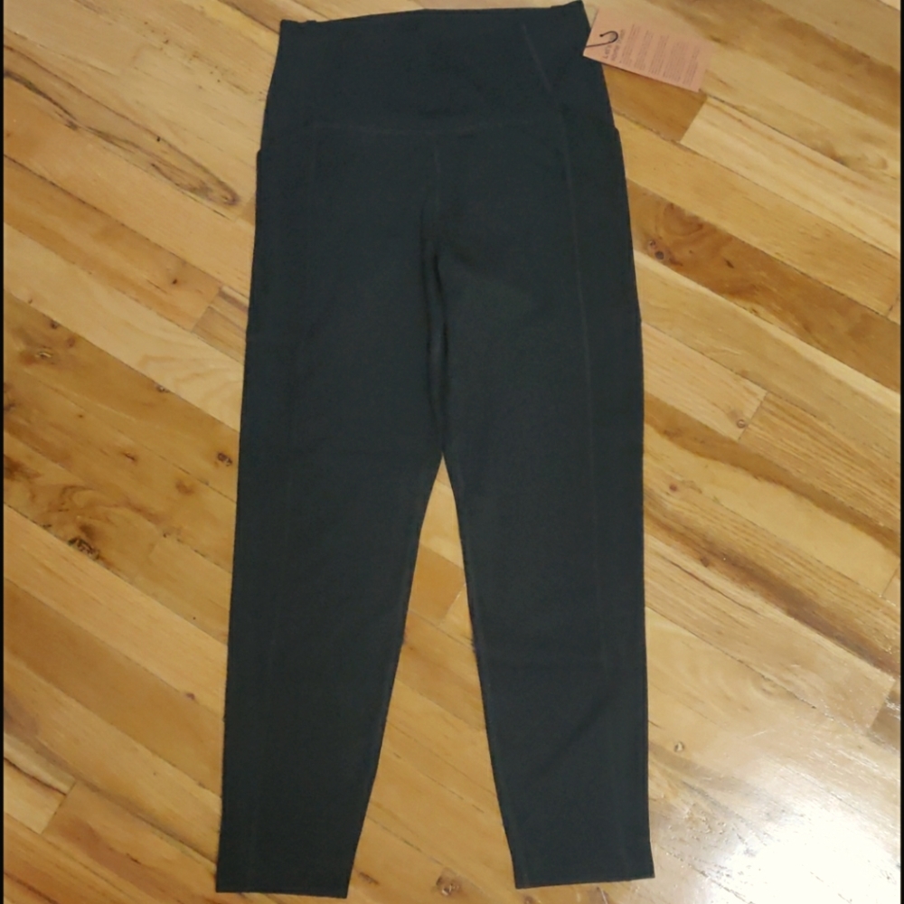 Girlfriend Collective High Rise Pocket Leggings